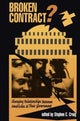 Book cover of: Broken Contract?