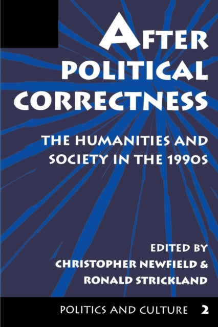Book cover of: After Political Correctness