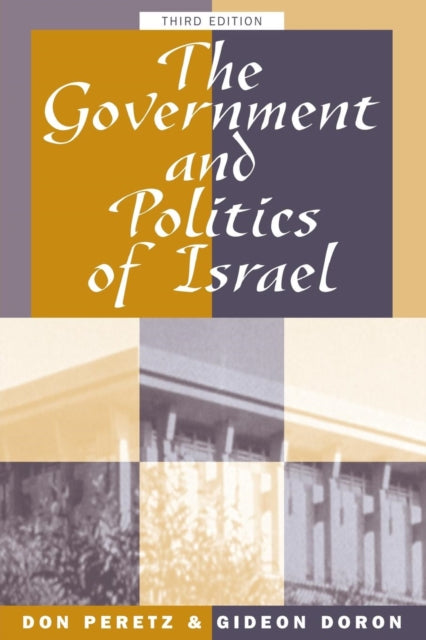 Book cover of: Government And Politics Of Israel