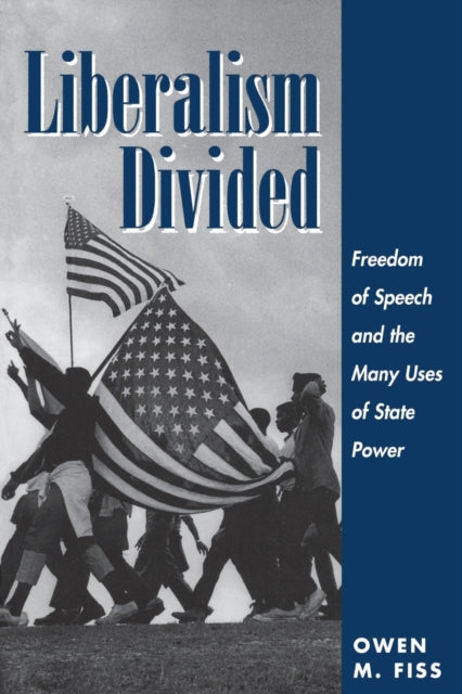 Book cover of: Liberalism Divided
