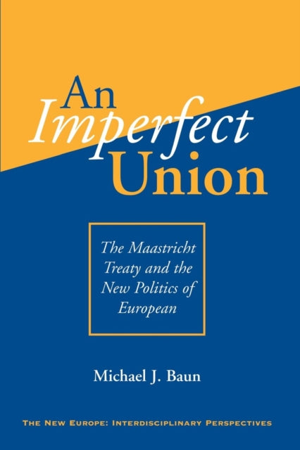 Book cover of: Imperfect Union