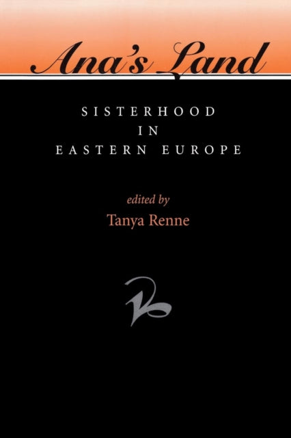 Book cover of: Ana's Land. By: Tanya Renne