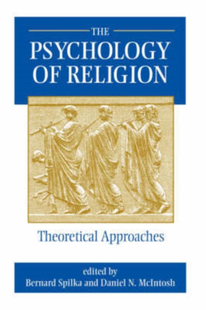 Book cover of: Psychology Of Religion