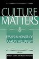 Book cover of: Culture Matters