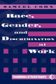 Book cover of: Race, Gender, And Discrimination At Work. By: Samuel Cohn