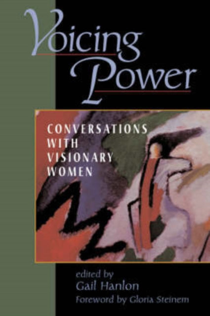 Book cover of: Voicing Power