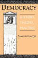 Book cover of: Democracy. By: Sanford A. Lakoff