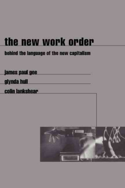 Book cover of: New Work Order. By: James Gee