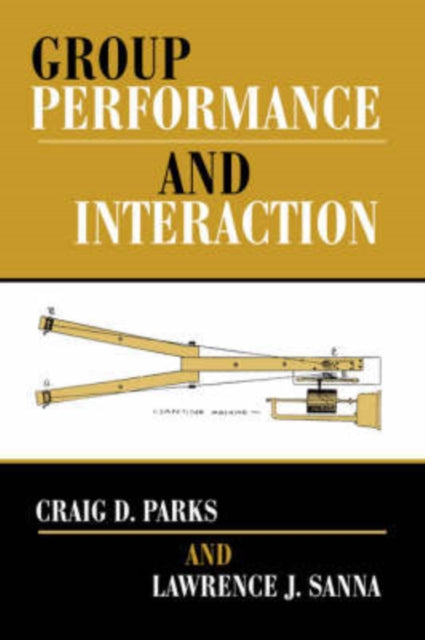 Book cover of: Group Performance And Interaction