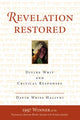 Book cover of: Revelation Restored. By: David Weiss Halivni