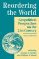 Book cover of: Reordering The World