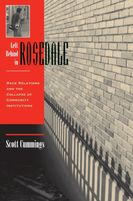 Book cover of: Left Behind In Rosedale