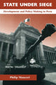 Book cover of: State Under Siege. By: Philip Mauceri