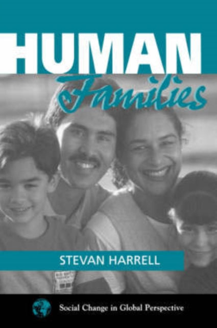 Book cover of: Human Families. By: Stevan Harrell