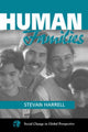 Book cover of: Human Families. By: Stevan Harrell
