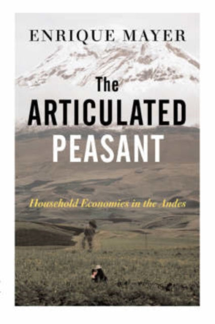 Book cover of: Articulated Peasant. By: Enrique Mayer