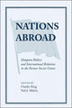 Book cover of: Nations Abroad