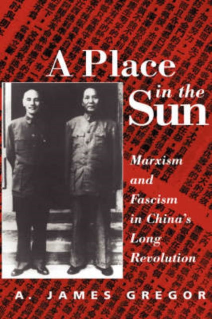 Book cover of: Place In The Sun. By: A. James Gregor