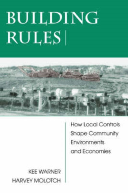 Book cover of: Building Rules. By: Kee Warner