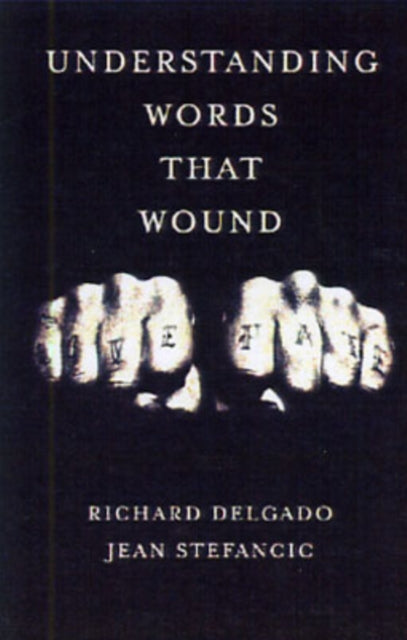 Book cover of: Understanding Words That Wound