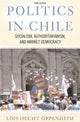 Book cover of: Politics In Chile. By: Lois Hecht Oppenheim