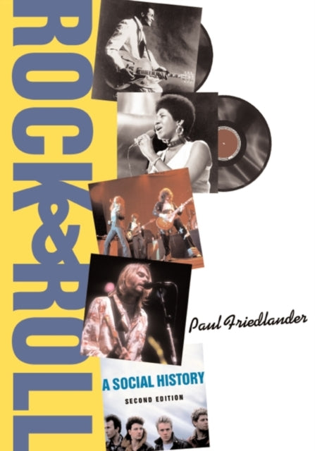 Book cover of: Rock And Roll