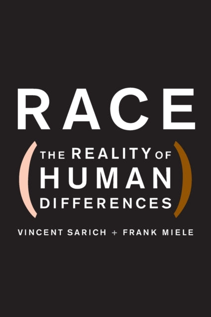 Book cover of: Race. By: Vincent Sarich