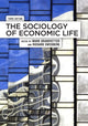 Book cover of: Sociology of Economic Life. By: Mark Granovetter