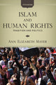 Book cover of: Islam and Human Rights. By: Ann Elizabeth Mayer