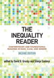 Book cover of: Inequality Reader