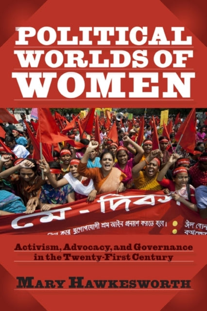 Book cover of: Political Worlds of Women. By: M. E. Hawkesworth