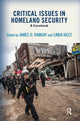 Book cover of: Critical Issues in Homeland Security. By: James D. Ramsay