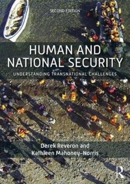 Book cover of: Human and National Security. By: Derek S. Reveron