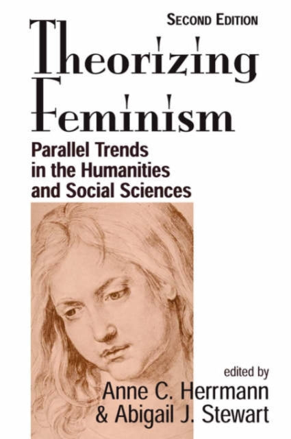 Book cover of: Theorizing Feminism