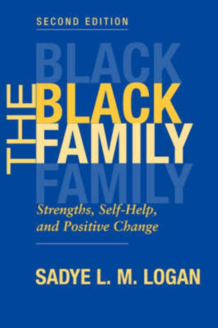Book cover of: Black Family. By: Sadye L. Logan