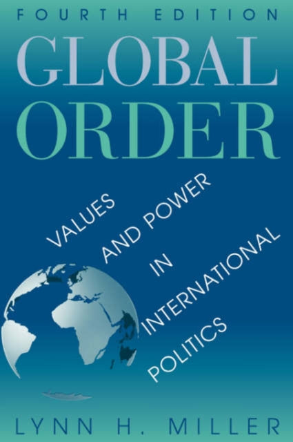 Book cover of: Global Order