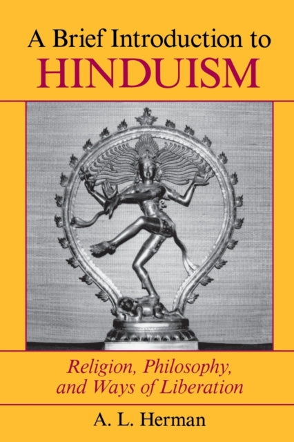 Book cover of: Brief Introduction To Hinduism