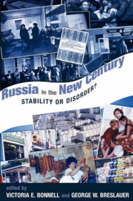 Book cover of: Russia In The New Century