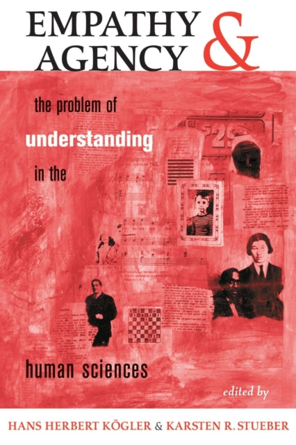 Book cover of: Empathy And Agency. By: Hans Herbert Kogler