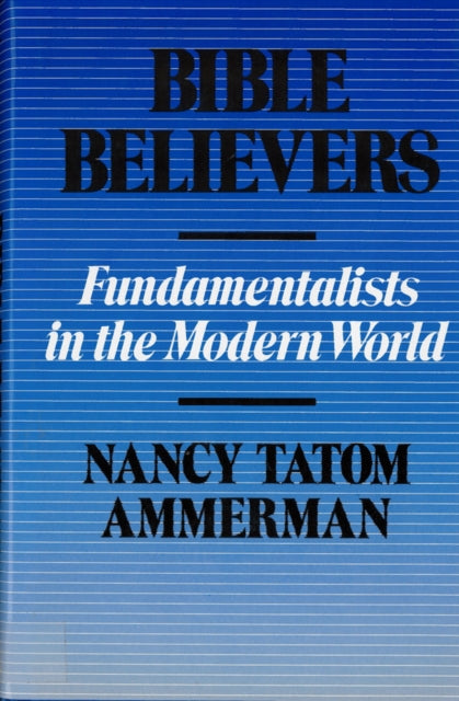 Book cover of: Bible Believers