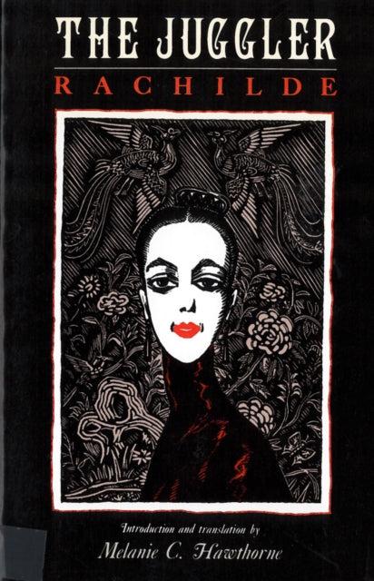 Book cover of: Juggler. By: Melanie C. Hawthorne
