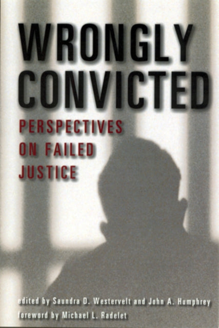 Book cover of: Wrongly Convicted
