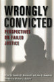 Book cover of: Wrongly Convicted