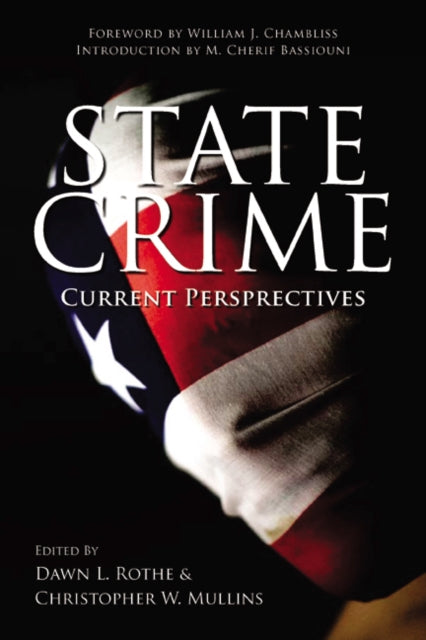 Book cover of: State Crime. By: Rothe Dawn