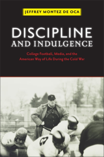 Book cover of: Discipline and Indulgence