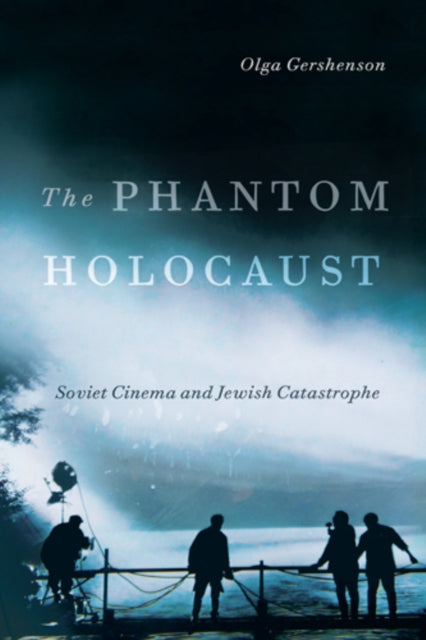 Book cover of: Phantom Holocaust