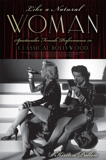 Book cover of: Like a Natural Woman. By: Kirsten Pullen
