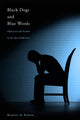 Book cover of: Black Dogs and Blue Words. By: Kimberly K. Emmons