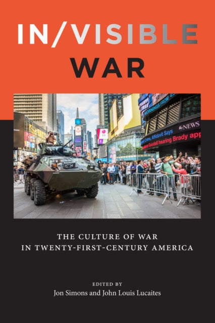 Book cover of: In/visible War