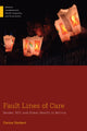 Book cover of: Fault Lines of Care. By: Carina Heckert